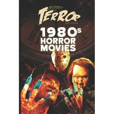 Decades of Terror 2020: 1980s Horror Movies
