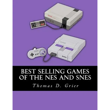 Best Selling Games of the NES and SNES