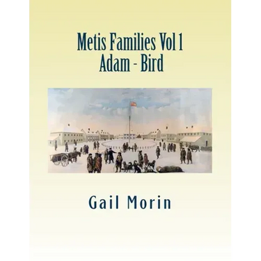 Metis Families - Vol 1 - Adam - Bird