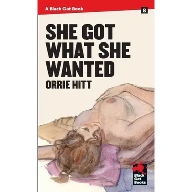 She Got What She Wanted