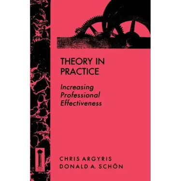 Theory in Practice: Increasing Professional Effectiveness