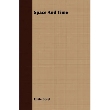 Space And Time