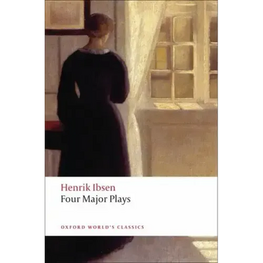 Four Major Plays: A Doll's House/Ghosts/Hedda Gabler/The Master Builder