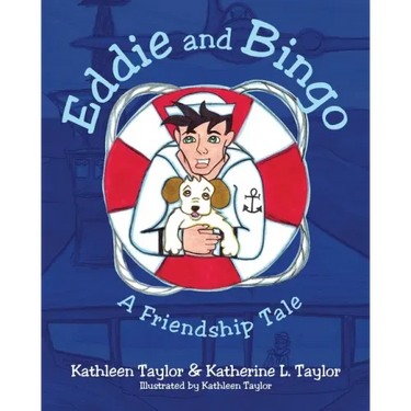 Eddie and Bingo: A Friendship Tale