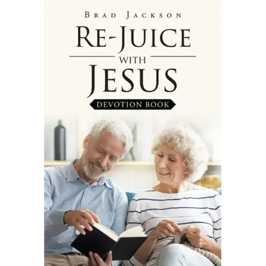 Re-Juice with Jesus: Devotion Book