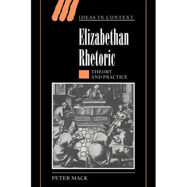 Elizabethan Rhetoric