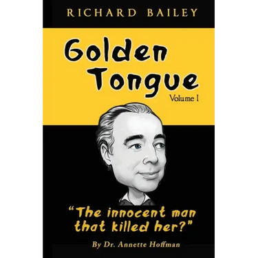 Golden Tongue: Helen Brach "Candy" Heiress and "The innocent man that killed her?" Treat a Lady like a Queen... and she will Love You, forever...