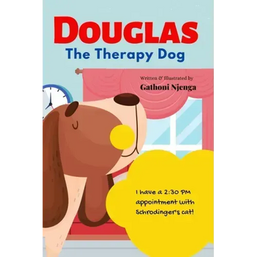 Douglas The Therapy Dog