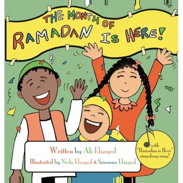 The Month of Ramadan is Here