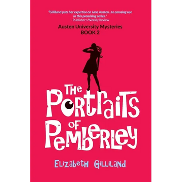 The Portraits of Pemberley