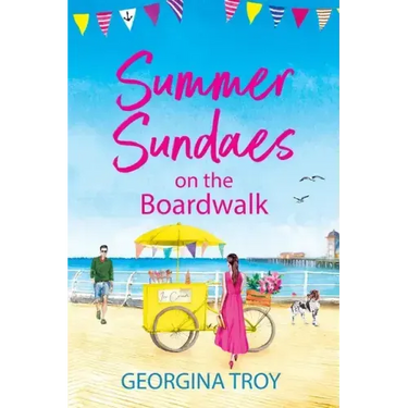 Summer Sundaes at Golden Sands Bay