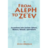From Aleph to Ze'ev: Excursions into Jewish Culture, History, Rituals, and Beliefs