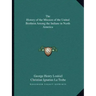 The History of the Mission of the United Brethren Among the Indians in North America