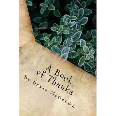 A Book of Thanks