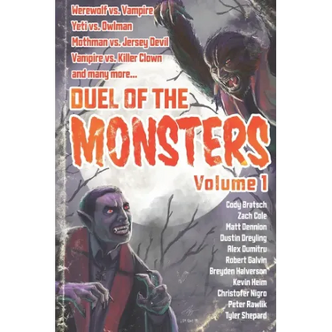 Duel of the Monsters Volume 1