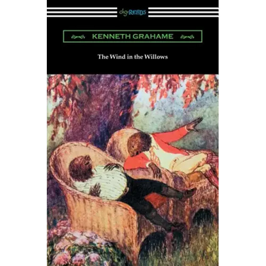 The Wind in the Willows (Illustrated by Nancy Barnhart)
