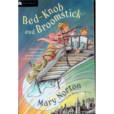 Bed-Knob and Broomstick
