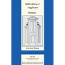Difficulties of Anglicans Volume I