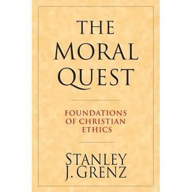 The Moral Quest: Twenty Centuries of Tradition & Reform