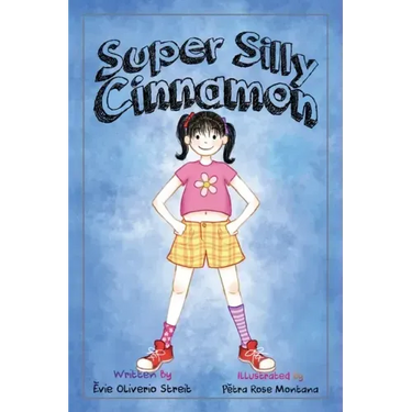 Super Silly Cinnamon