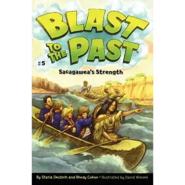 Sacagawea's Strength