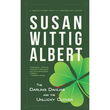 The Darling Dahlias and the Unlucky Clover