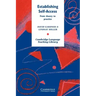 Establishing Self-Access