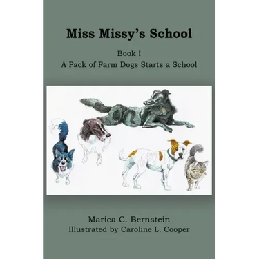 Miss Missy's School: Book I: A Pack of Farm Dogs Starts a School