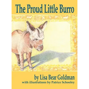 The Proud Little Burro