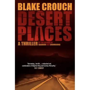 Desert Places: A Novel of Terror