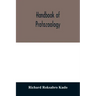 Handbook of protozoology