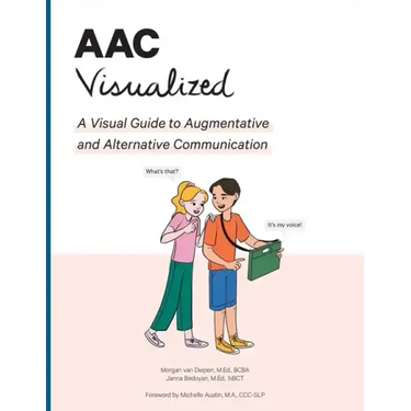 AAC Visualized: A Visual Guide to Augmentative and Alternative Communication
