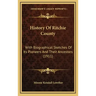 History Of Ritchie County: With Biographical Sketches Of Its Pioneers And Their Ancestors (1911)
