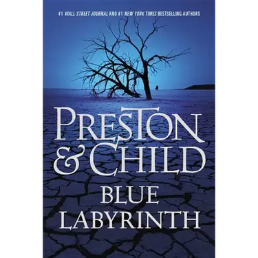 Blue Labyrinth