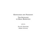 Knowledge and Pedagogy: The Sociology of Basil Bernstein