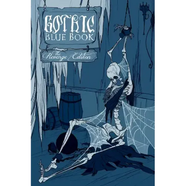 Gothic Blue Book: The Revenge Edition