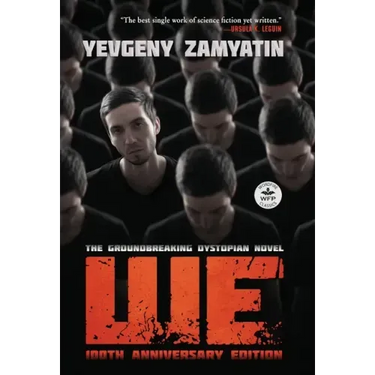 We