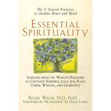 Essential Spirituality: The 7 Central Practices to Awaken Heart and Mind