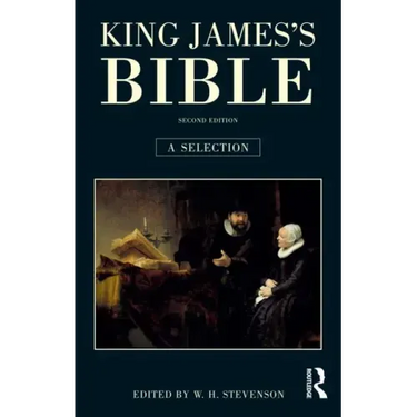 King James's Bible: A Selection