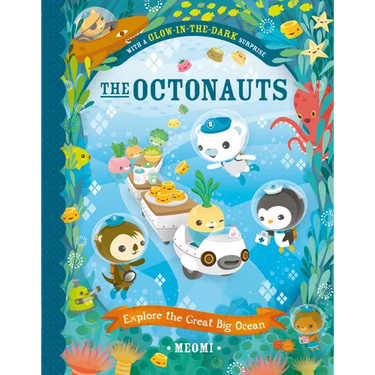 The Octonauts Explore the Great Big Ocean