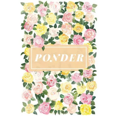 Ponder