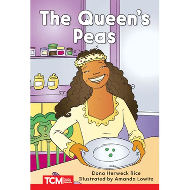 The Queen's Peas: Level 1: Book 20