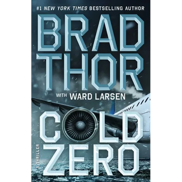 Cold Zero: A Thriller