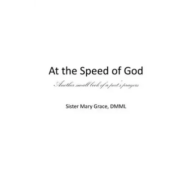 At The Speed of God