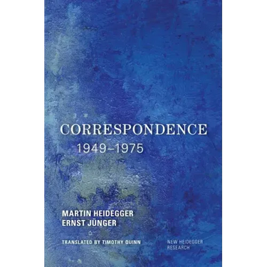 Correspondence 1949-1975