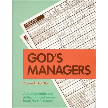 God's Managers
