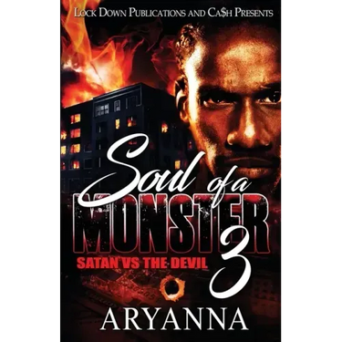 Soul of a Monster 3: Satan vs. The Devil