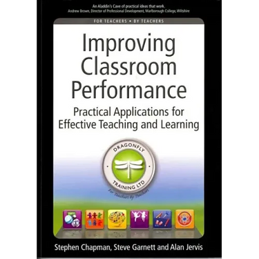 Improving Classroom Performance: Spoon Feed No More, Practical Applications for Effective Teaching and Learning