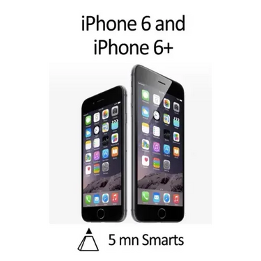 iPhone 6 and iPhone 6+: A Simple Guide to the iPhone 6's Best Features
