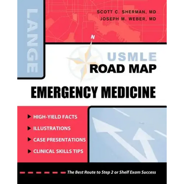 USMLE Road Map: Emergency Medicine